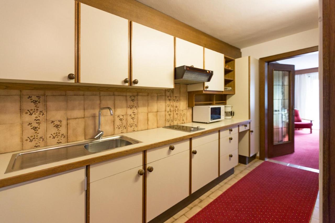 Apartments Meisules 奥蒂塞伊 外观 照片