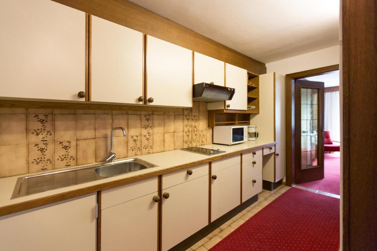 Apartments Meisules 奥蒂塞伊 外观 照片